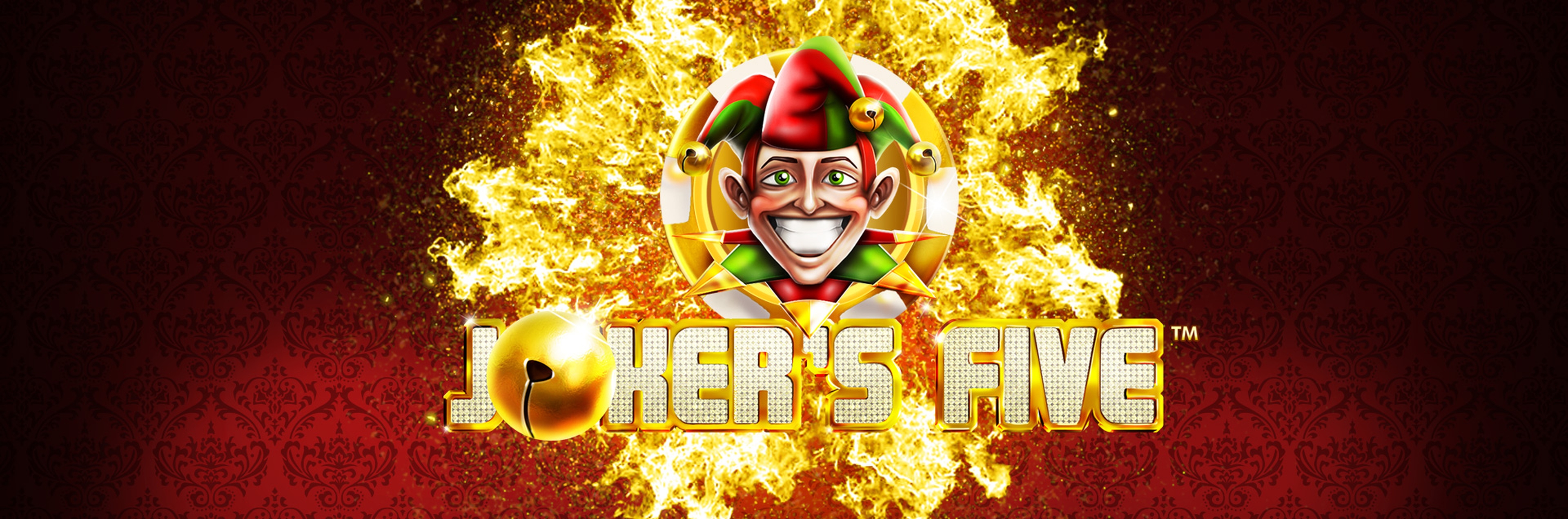 The Jokers Five Online Slot Demo Game by Synot Games