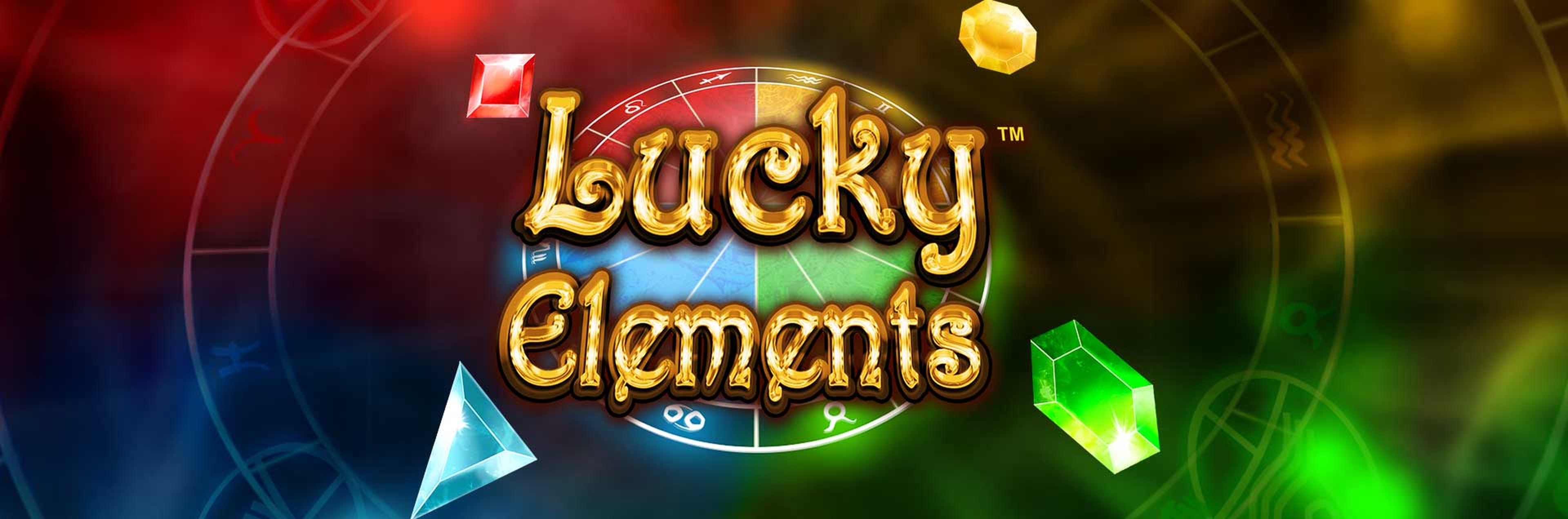 The Lucky Elements Online Slot Demo Game by Synot Games