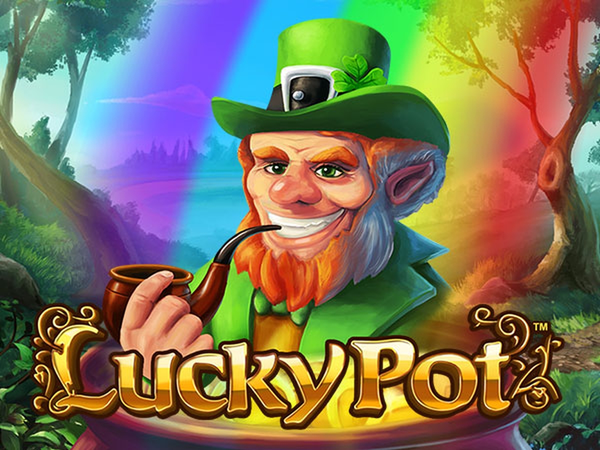 The Lucky Pot Online Slot Demo Game by Synot Games