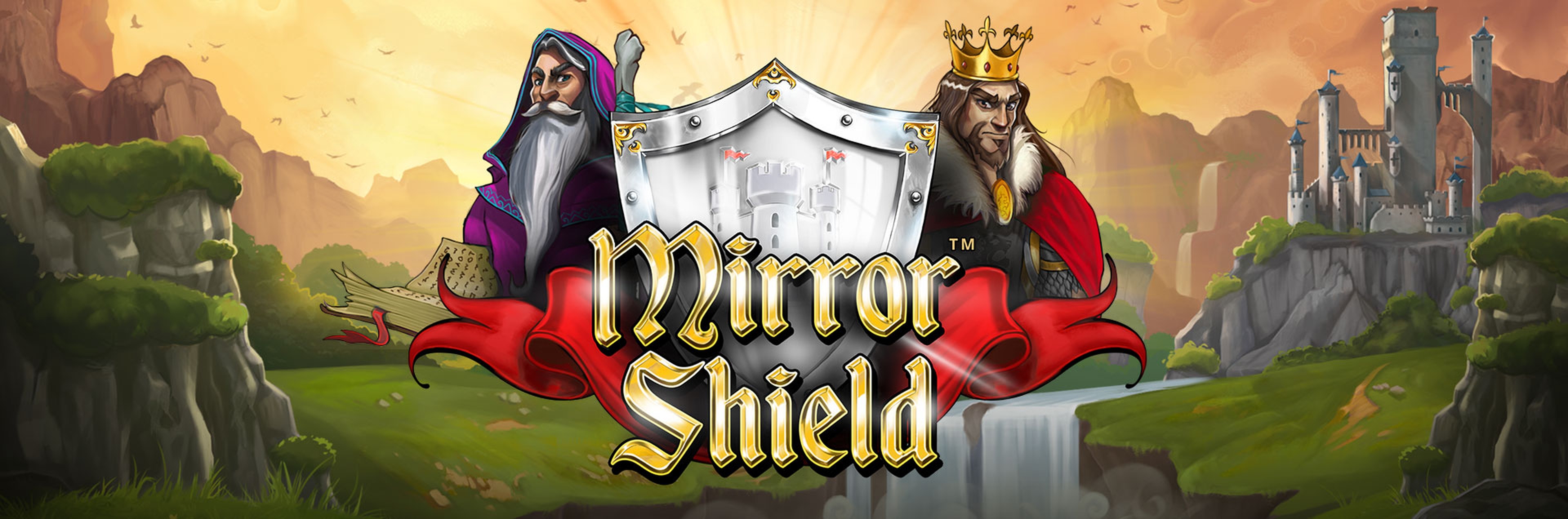 Mirror Shield demo