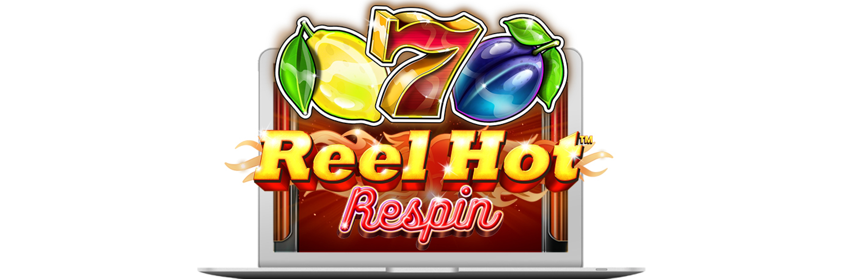 Reels in Reel Hot Respin Slot Game by Synot Games