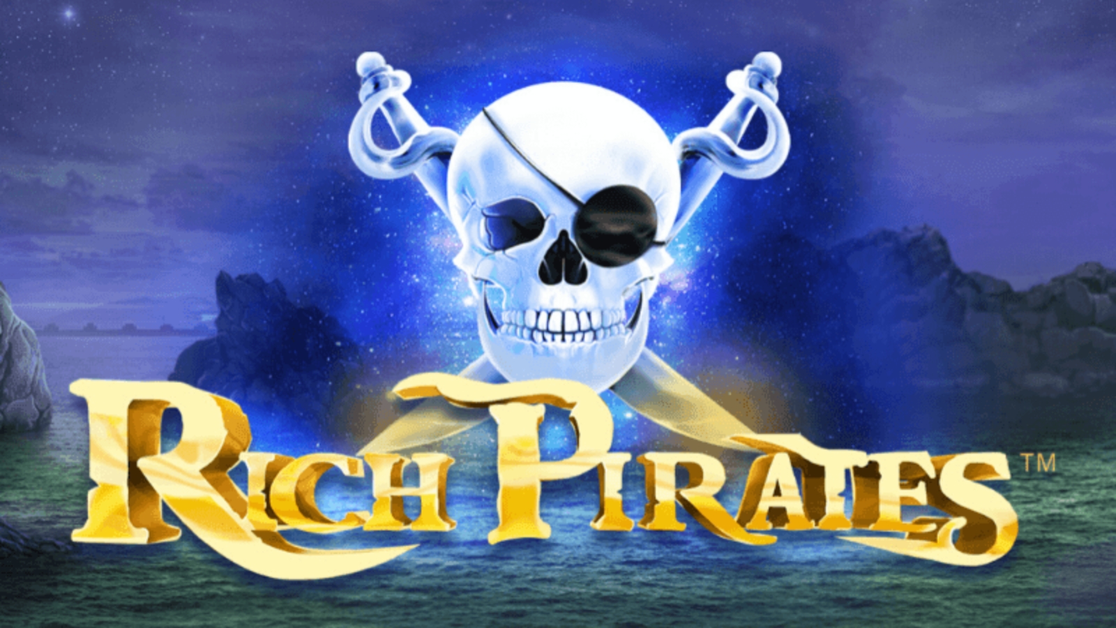 The Rich Pirates Online Slot Demo Game by Synot Games