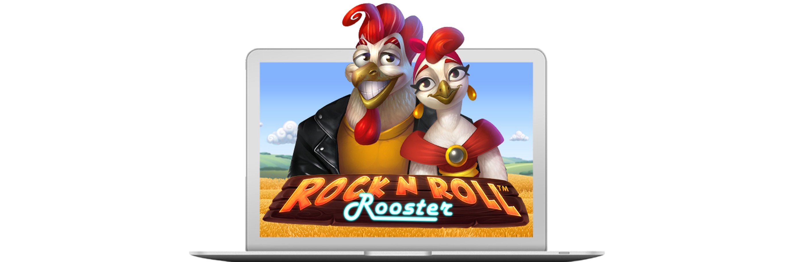 The Rock n Roll Rooster Online Slot Demo Game by Synot Games