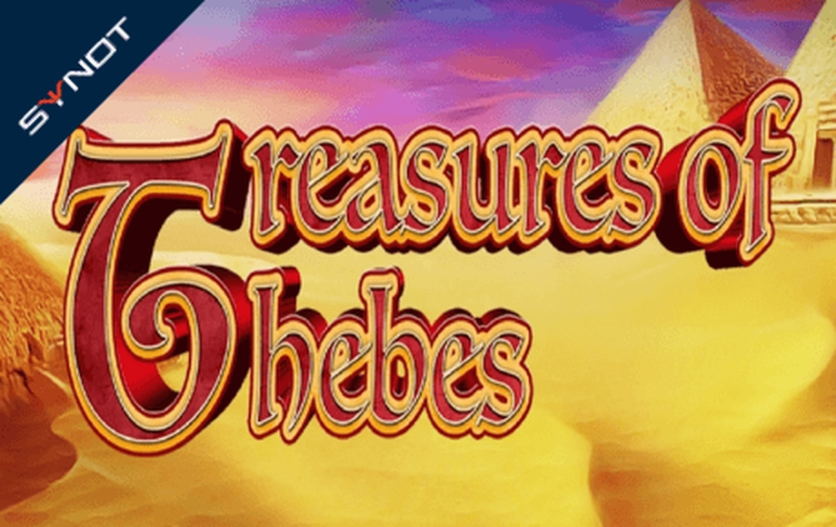 The Treasures of Thebes Online Slot Demo Game by Synot Games