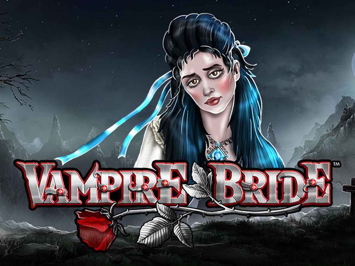 The Vampire Bride Online Slot Demo Game by Synot Games