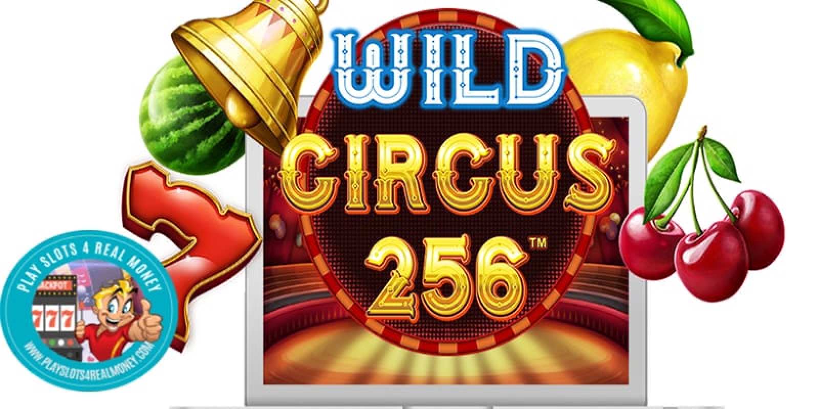 The Wild Circus 256 Online Slot Demo Game by Synot Games