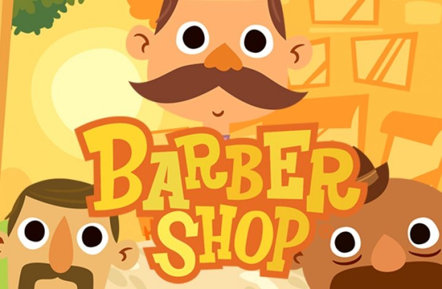 Barber Shop demo