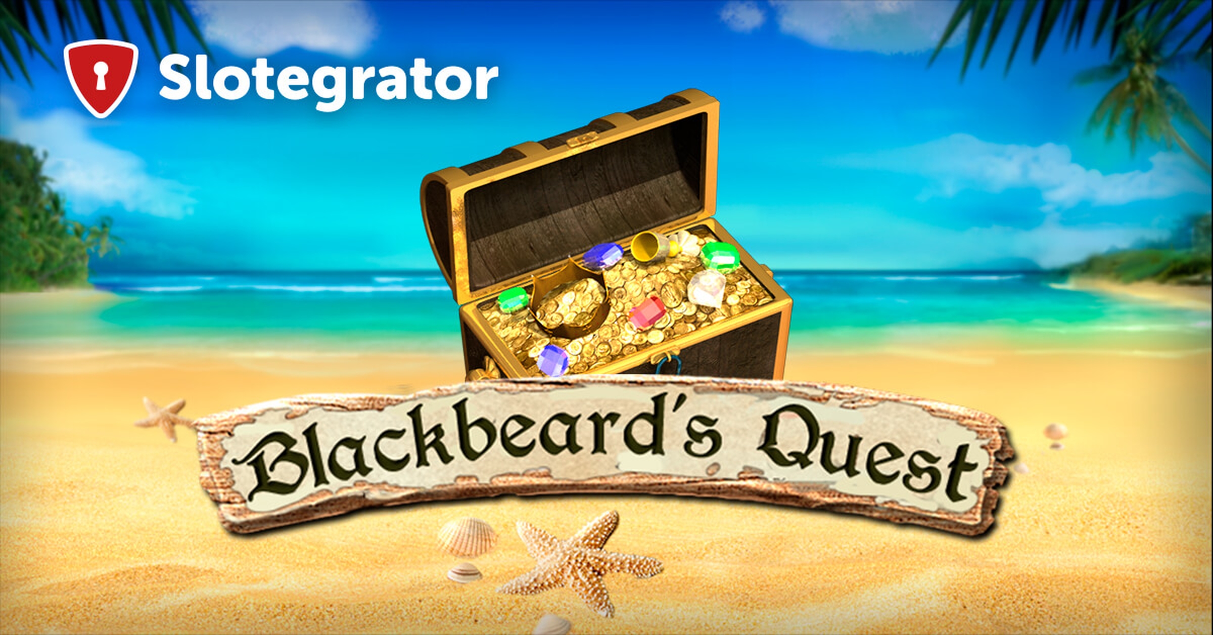 The Blackbeard's Quest Mini Online Slot Demo Game by Tom Horn Gaming