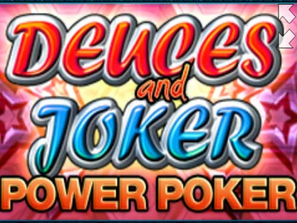 Deuces and Joker 4 Hand Poker demo