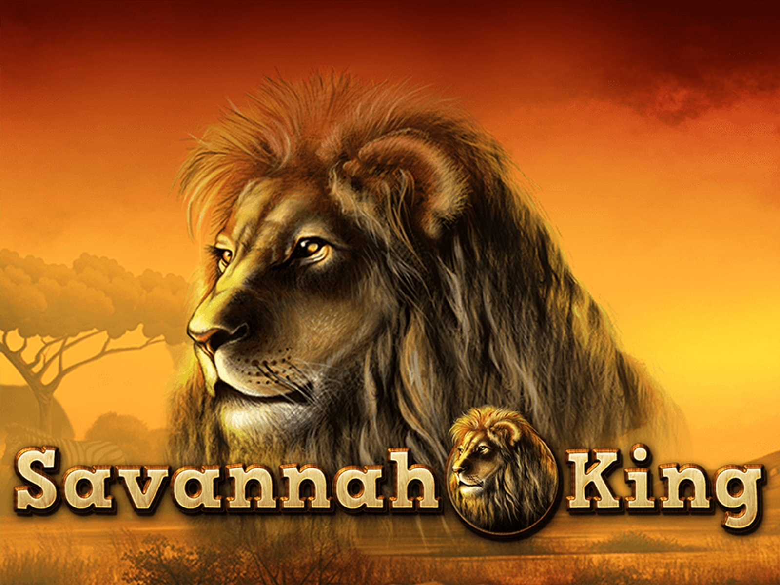 The Savannah King Online Slot Demo Game by Tom Horn Gaming