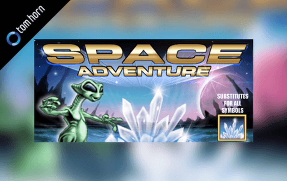 The Space Adventure Online Slot Demo Game by Tom Horn Gaming
