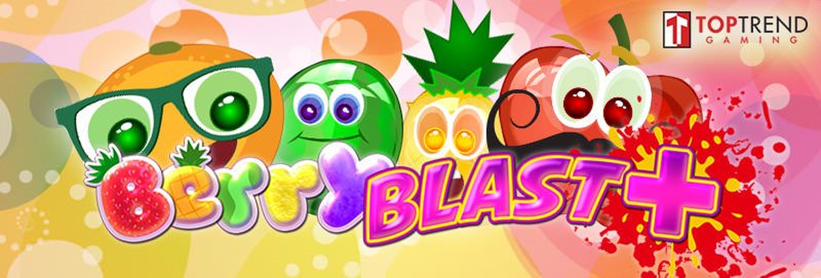 The Berry Blast Plus Online Slot Demo Game by Top Trend Gaming