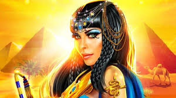The Cleopatra (Top Trend Gaming) Online Slot Demo Game by Top Trend Gaming