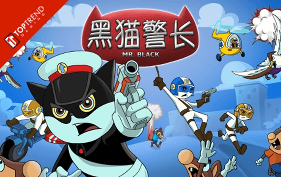 The Detective Black Cat Online Slot Demo Game by Top Trend Gaming