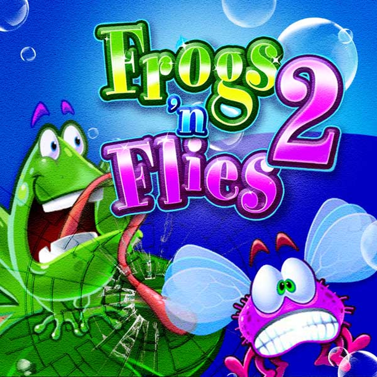The Frogs 'n Flies 2 Online Slot Demo Game by Top Trend Gaming