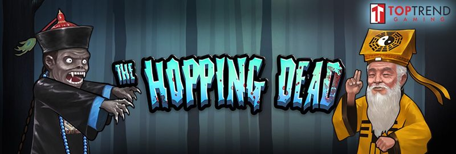 The The Hopping Dead Online Slot Demo Game by Top Trend Gaming