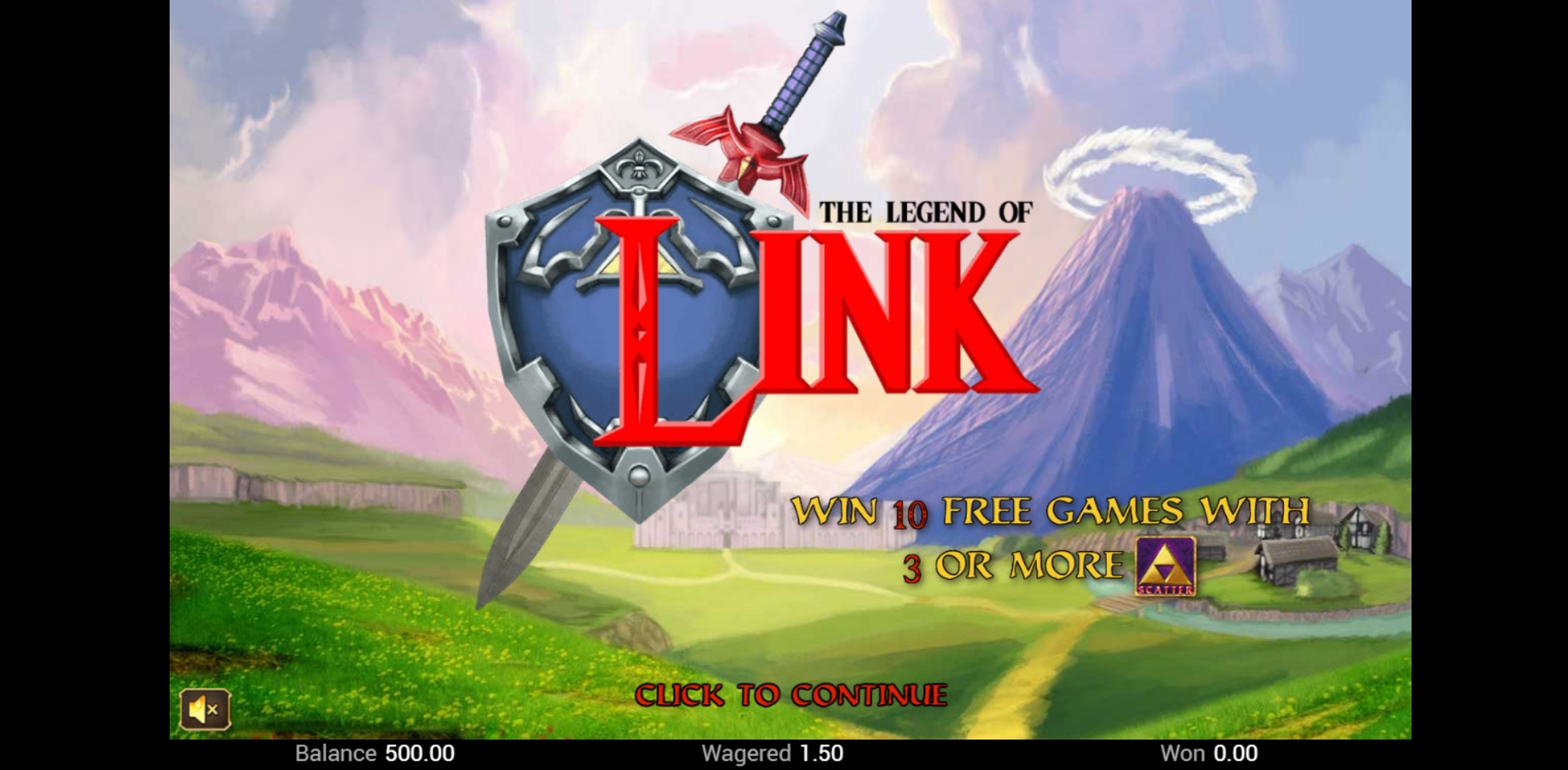 Play The legend of Link Free Casino Slot Game by Top Trend Gaming