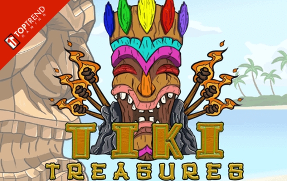 The Tiki Treasures (TTG) Online Slot Demo Game by Top Trend Gaming
