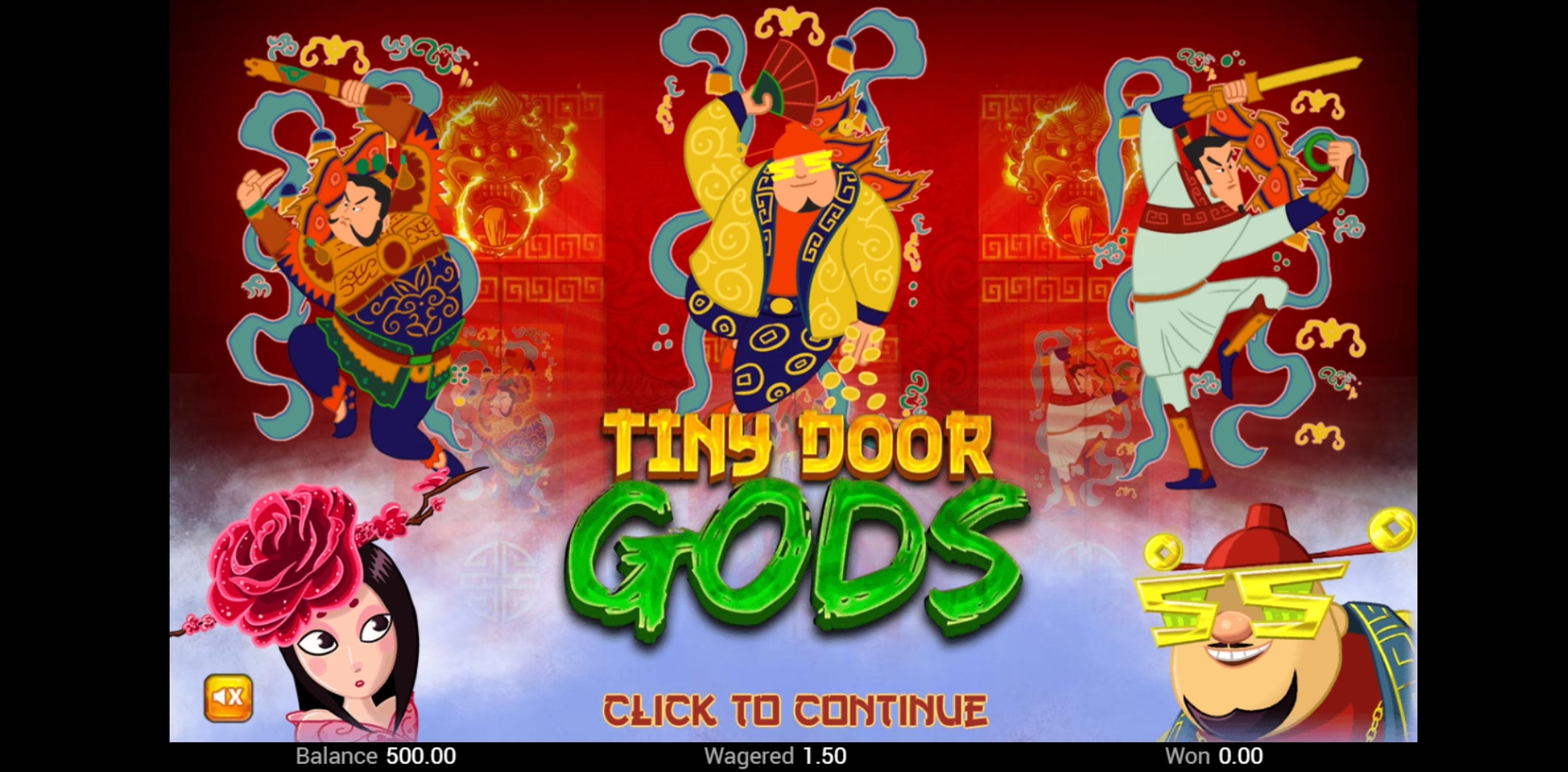 Play Tiny Door Gods Free Casino Slot Game by Top Trend Gaming
