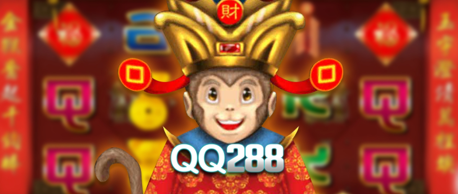 The Year of the monkey (TopTrendGaming) Online Slot Demo Game by Top Trend Gaming