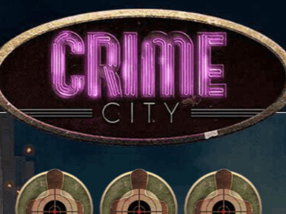 Crime City demo