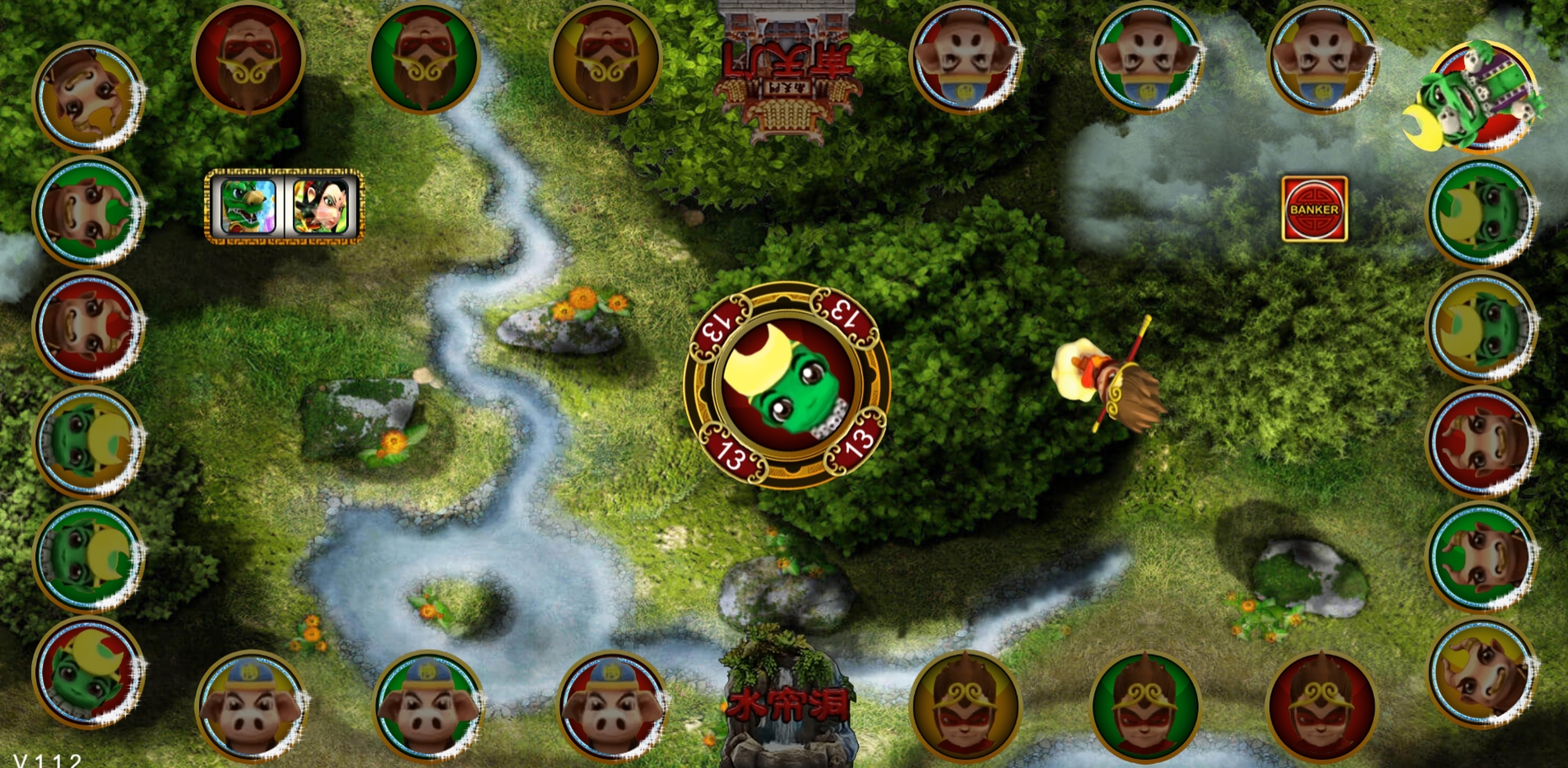 Win Money in Monkey Story Plus Free Slot Game by Vela Gaming