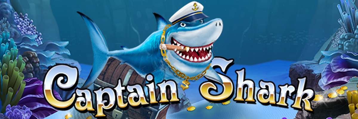 The Captain Shark Online Slot Demo Game by Wazdan