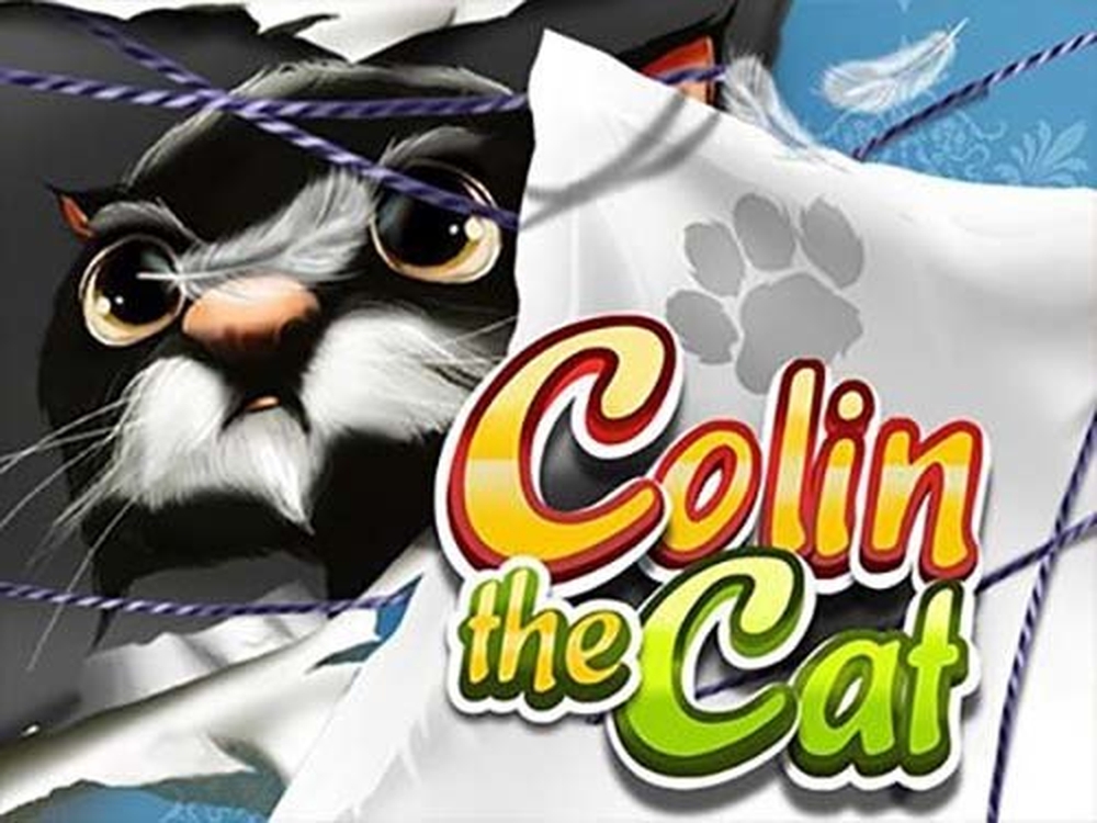 The Colin the Cat Online Slot Demo Game by Wazdan