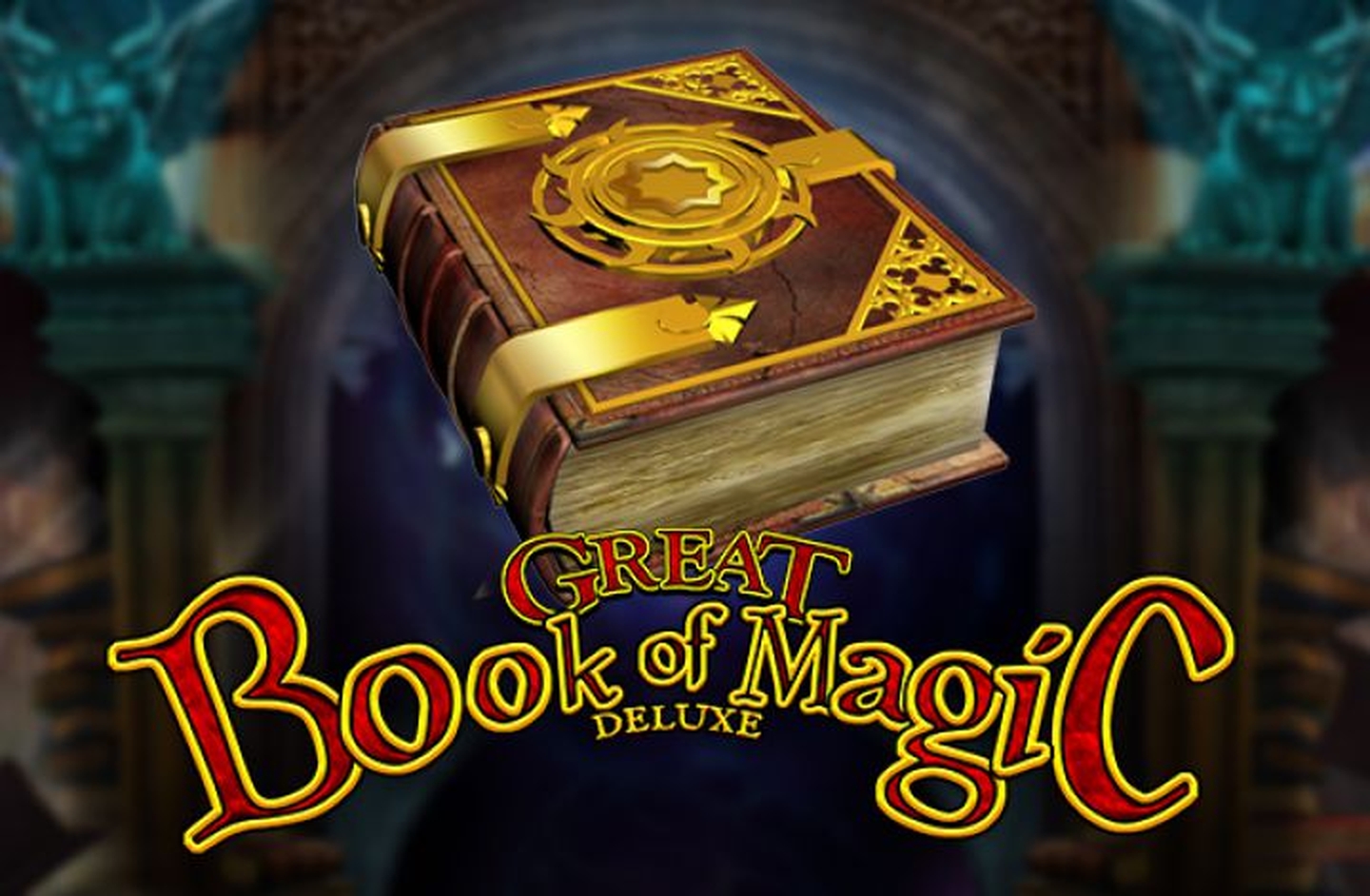 Great Book of Magic Deluxe demo