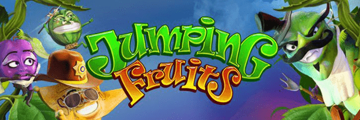 The Jumping Fruits Online Slot Demo Game by Wazdan