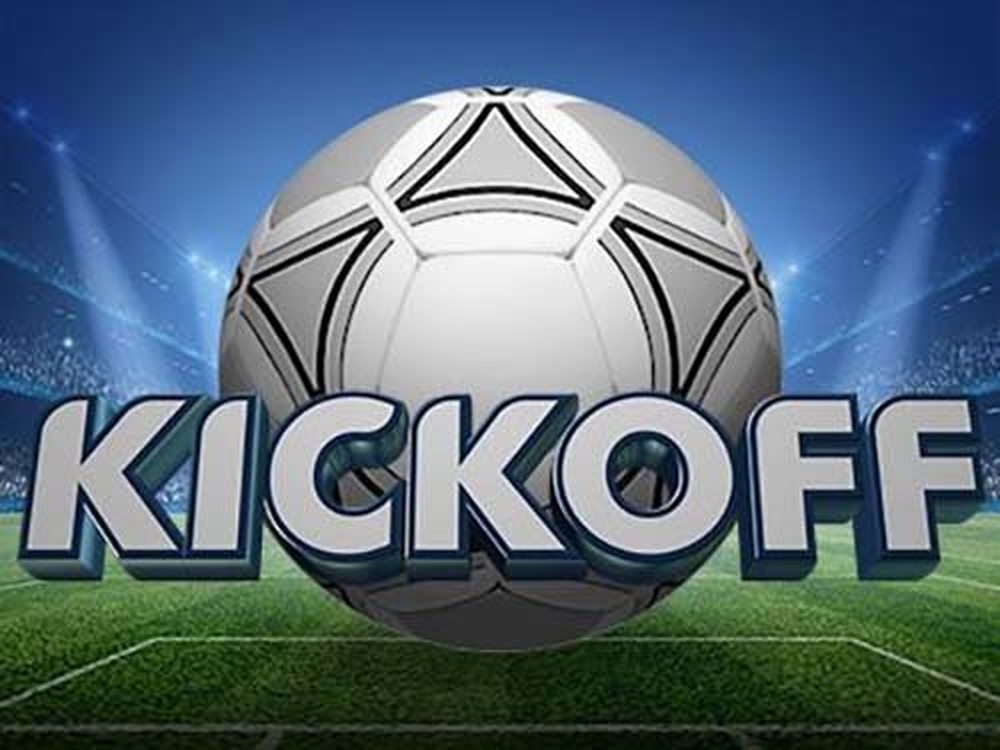 The KickOff Online Slot Demo Game by Wazdan