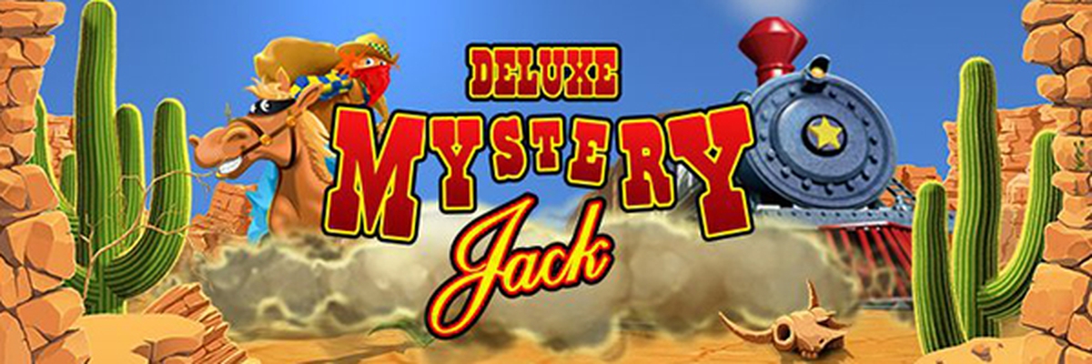 The Mystery Jack Deluxe Online Slot Demo Game by Wazdan