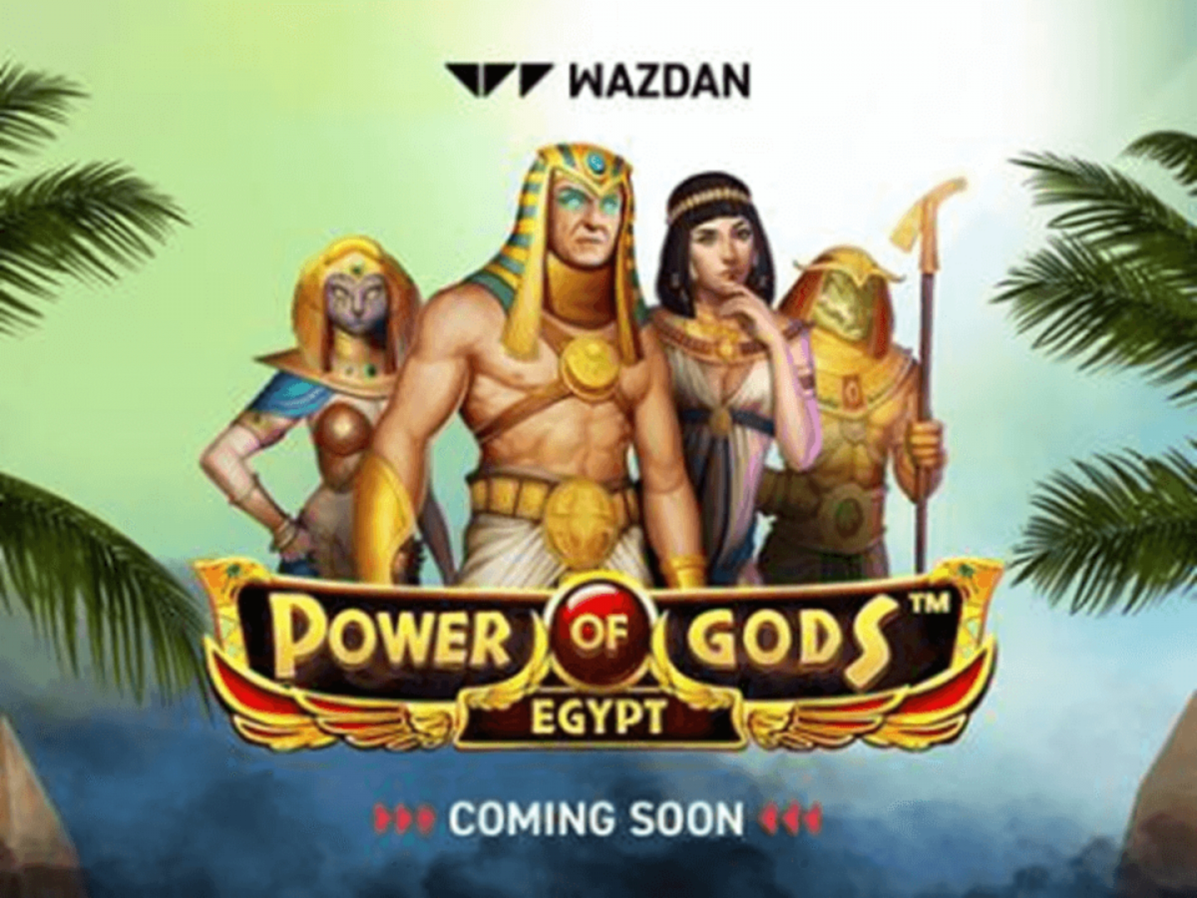 The Power of Gods: Egypt Online Slot Demo Game by Wazdan