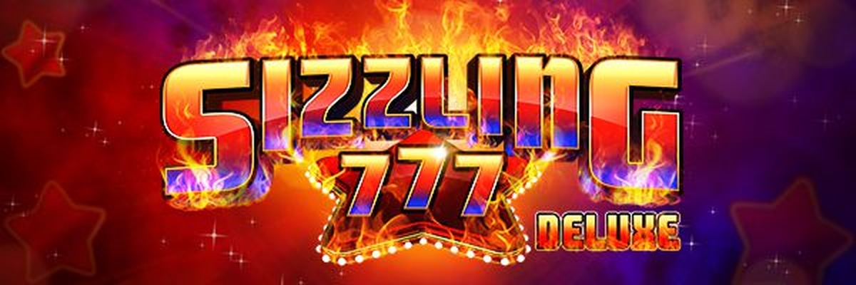 Sizzling 777 Deluxe demo