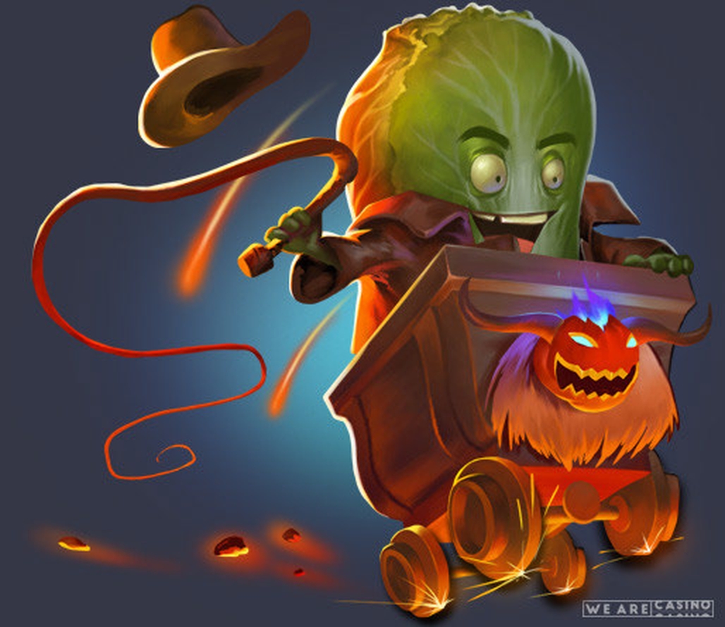 The Indiana Cabbage Online Slot Demo Game by We Are Casino