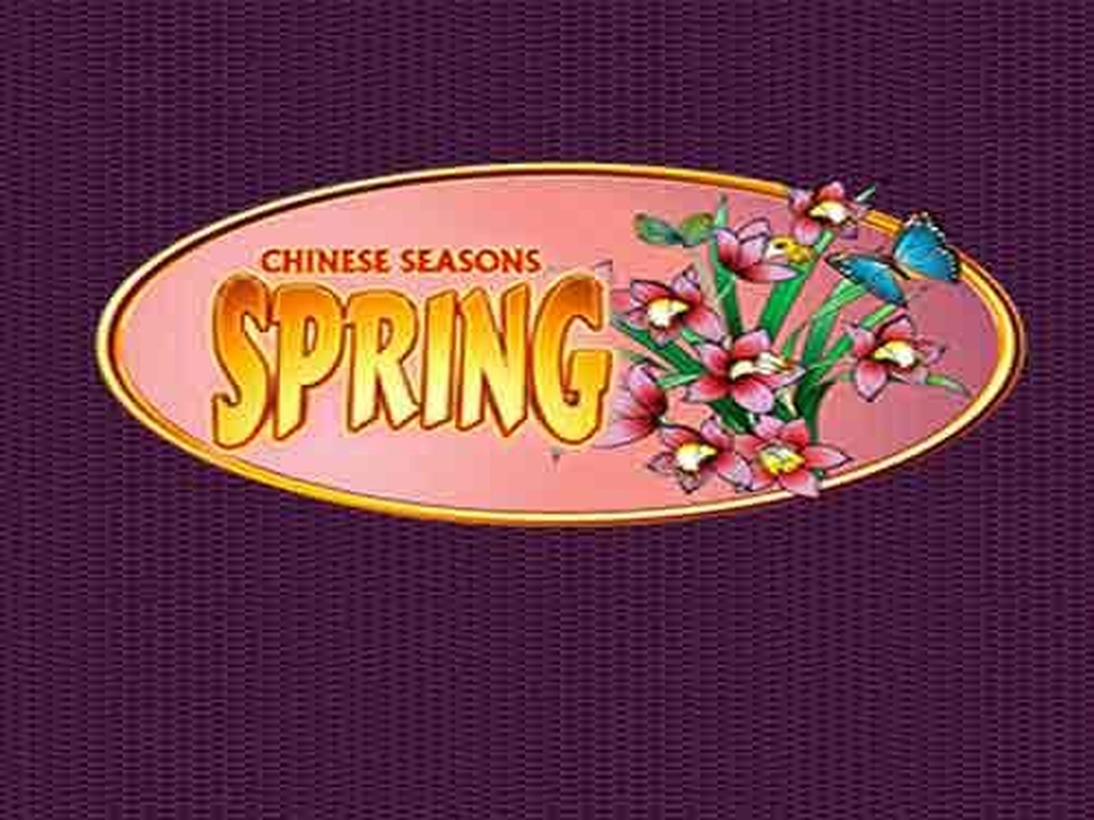 The 4 Seasons: Spring Online Slot Demo Game by Maverick