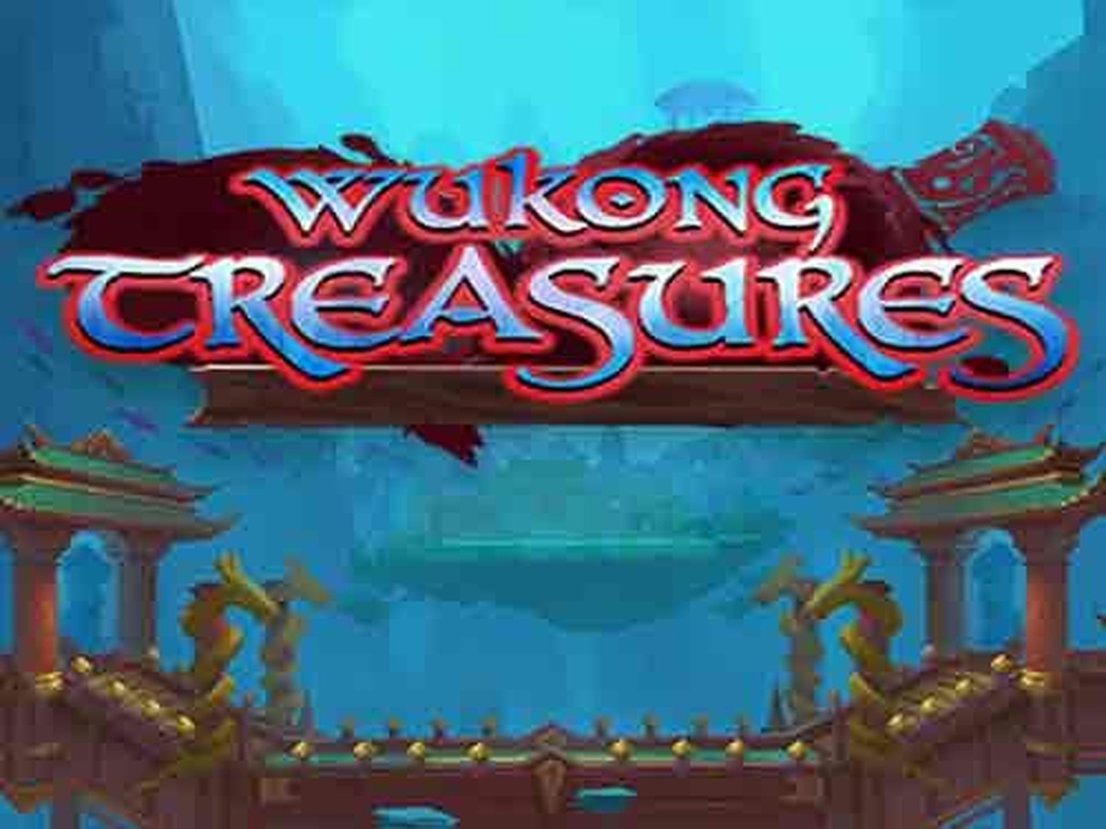 The Wukong Treasures Online Slot Demo Game by Maverick