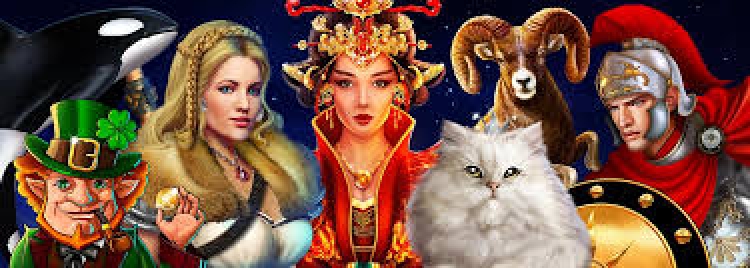 The Shields of Fortune (Wild Streak Gaming) Online Slot Demo Game by Wild Streak Gaming