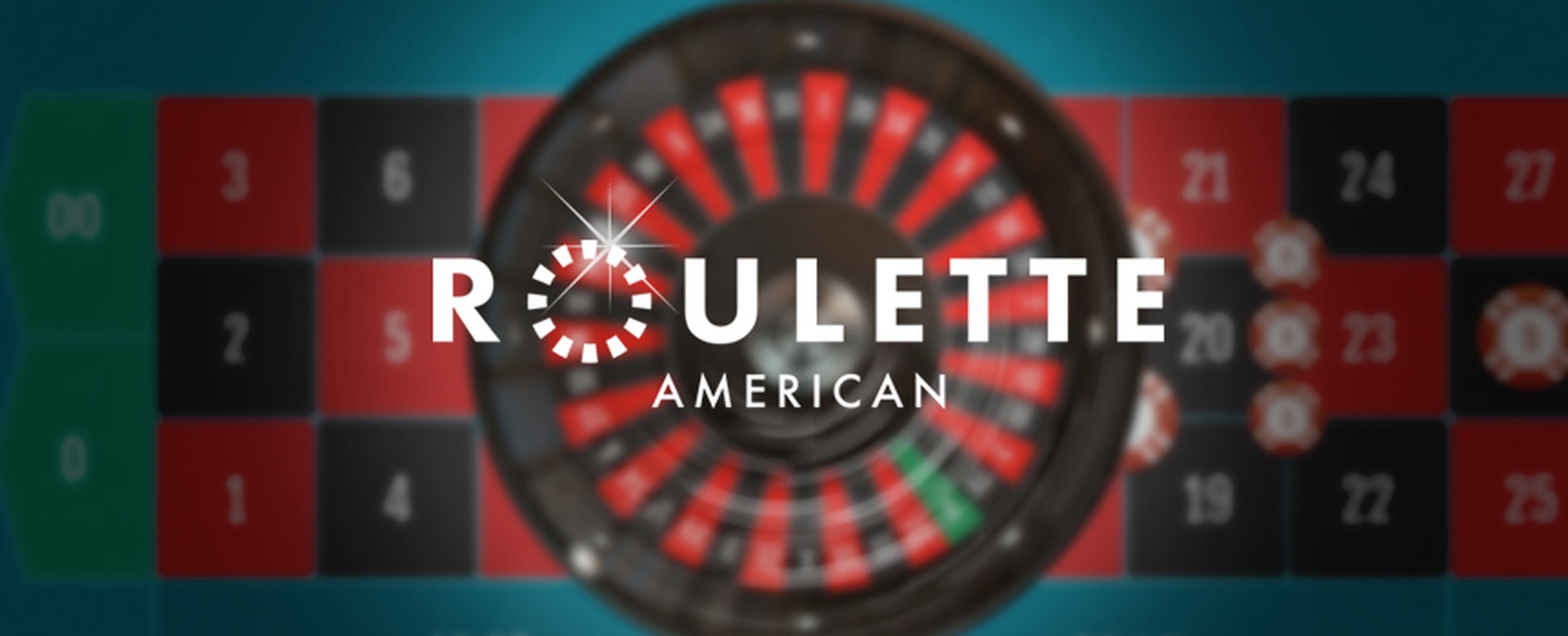 American Roulette demo