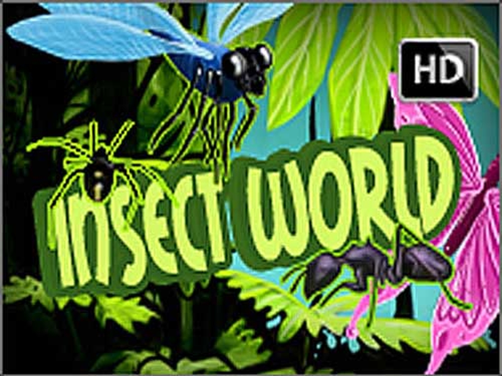 Insect World HD demo