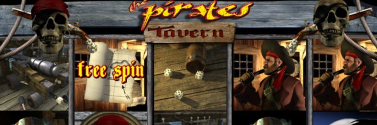 The The Pirates Tavern HD Online Slot Demo Game by World Match