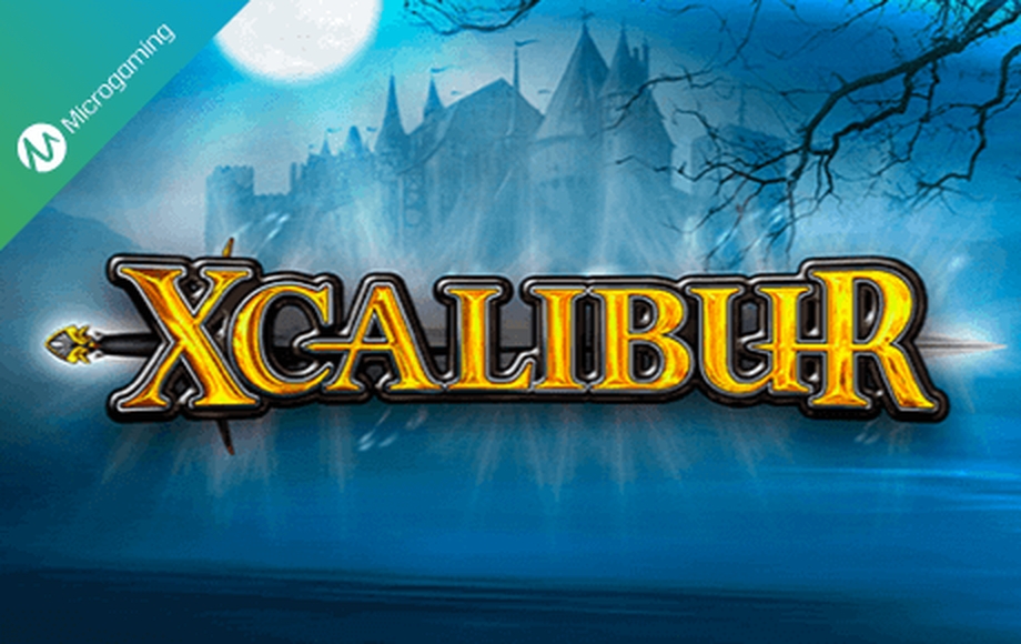 The Xcalibur HD Online Slot Demo Game by World Match
