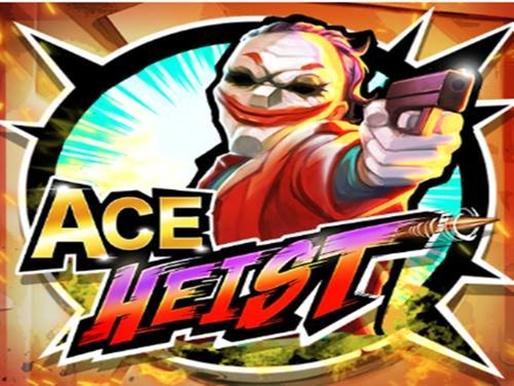 The Ace Heist Online Slot Demo Game by XIN Gaming