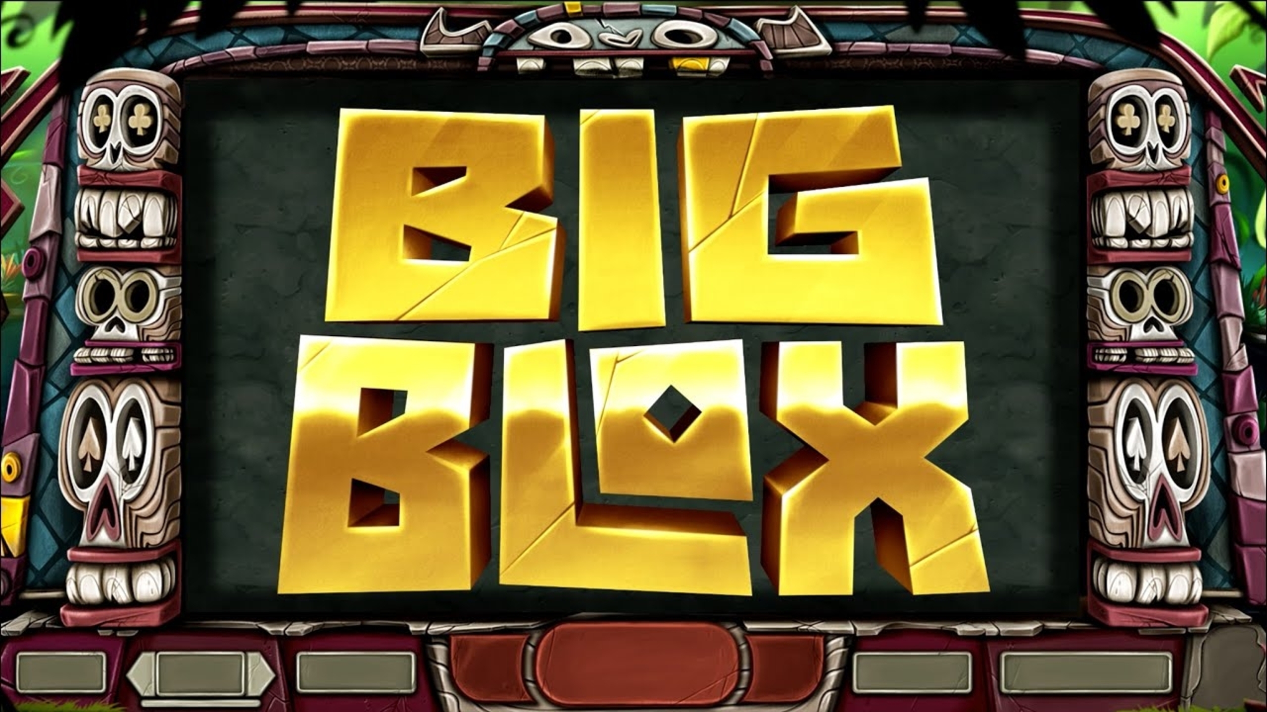 The Big Blox Online Slot Demo Game by Yggdrasil Gaming