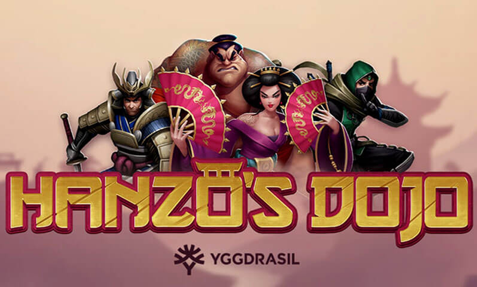 The Hanzo's Dojo Online Slot Demo Game by Yggdrasil Gaming