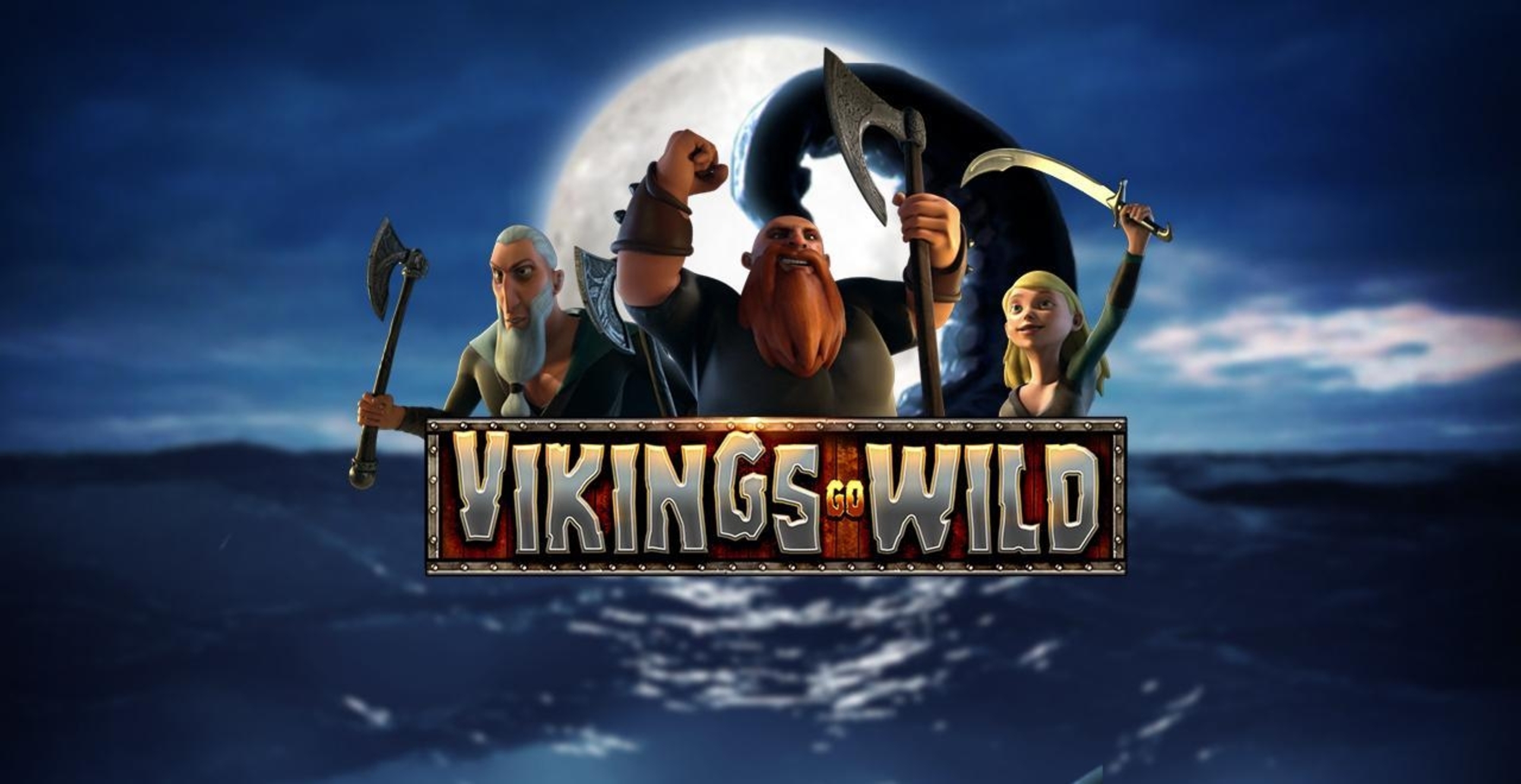 Vikings Go Wild demo