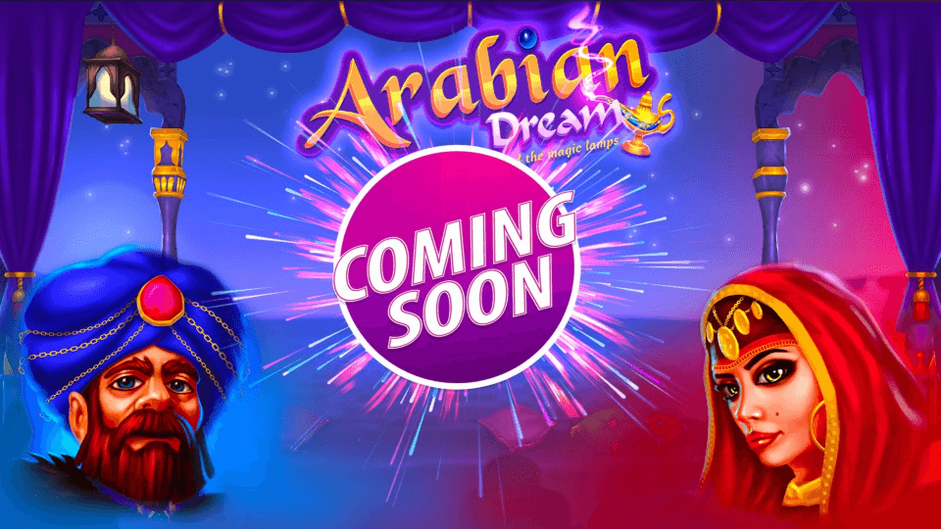 The Arabian Dream Online Slot Demo Game by ZEUS PLAY