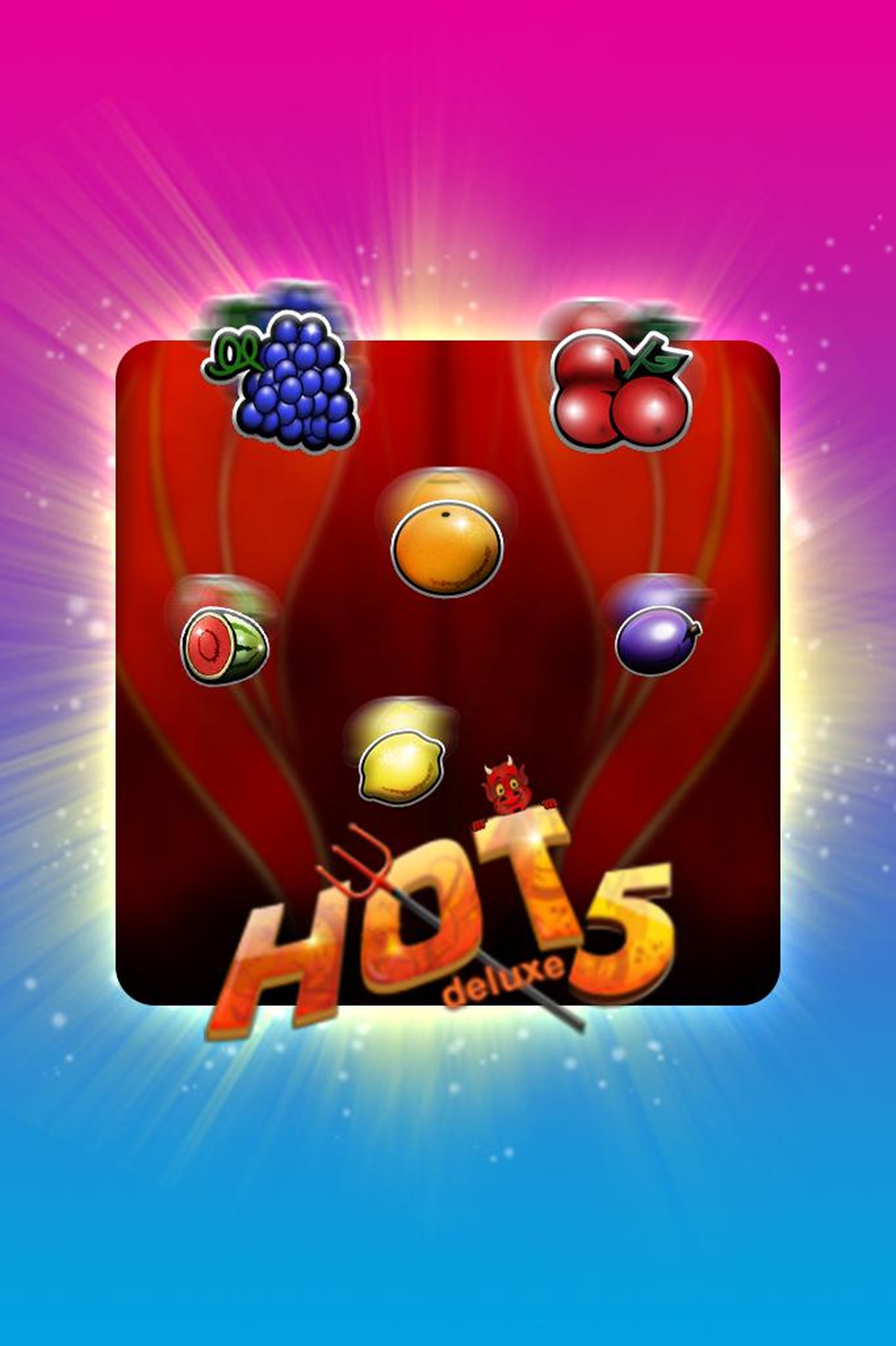 The Hot 5 Deluxe Online Slot Demo Game by ZEUS PLAY