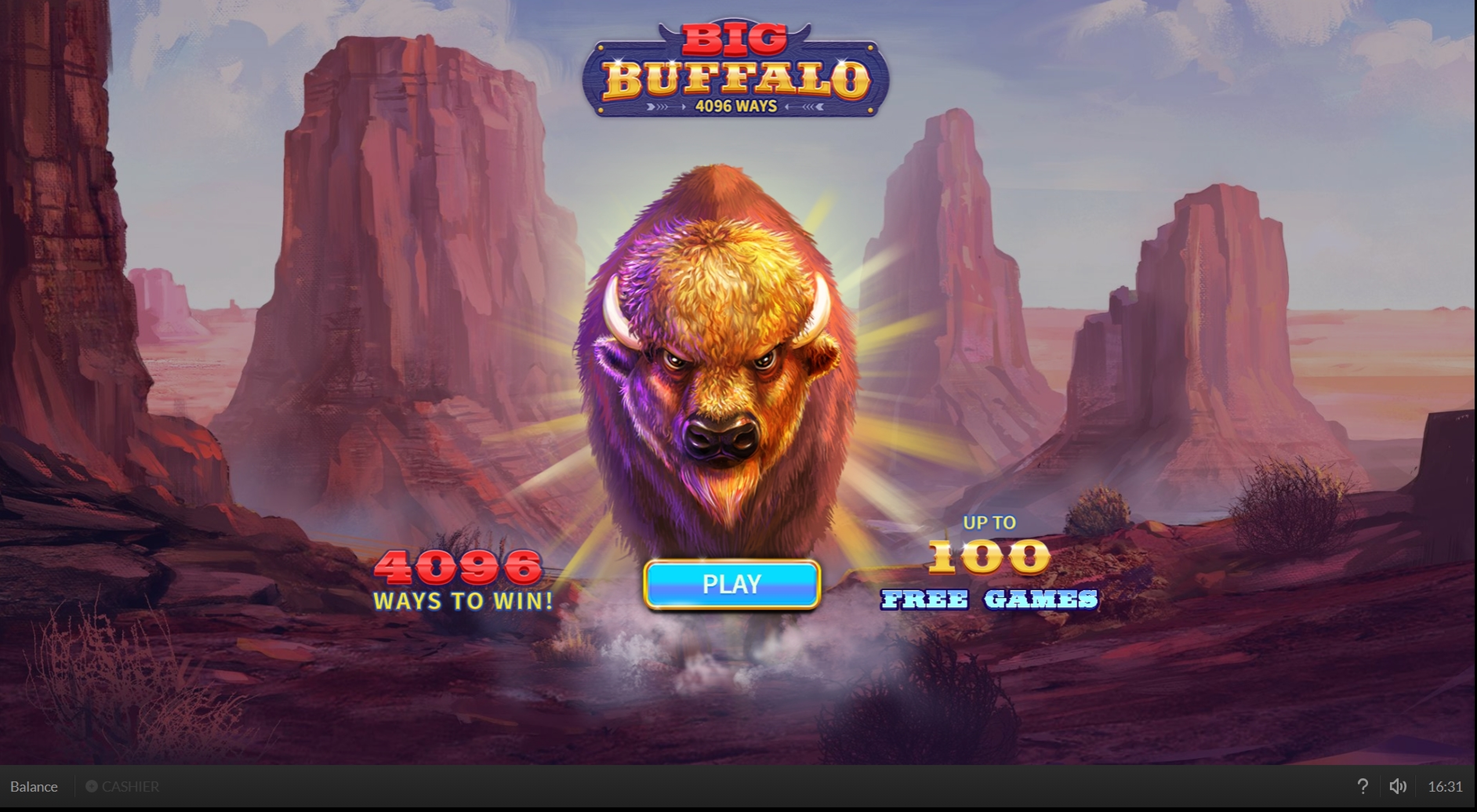 Play Big Buffalo Free Casino Slot Game by Zitro
